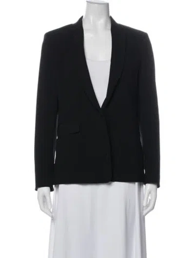 Pre-owned Rag & Bone Blazer In Black