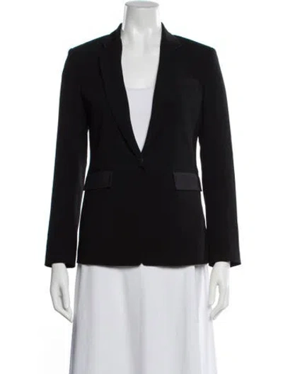 Pre-owned Rag & Bone Blazer In Black