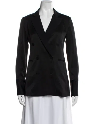 Pre-owned Rag & Bone Blazer In Black