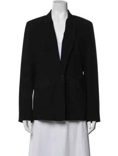 Pre-owned Rag & Bone Blazer In Black