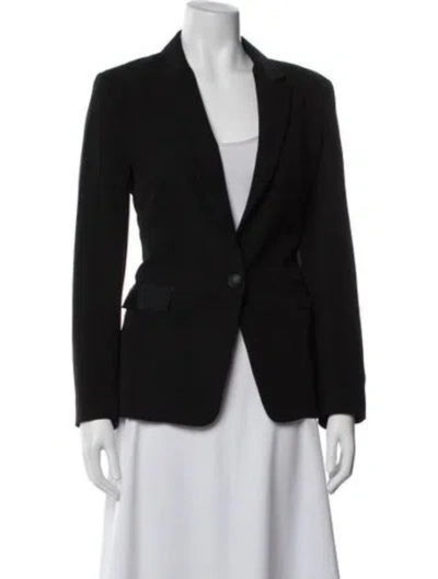 Pre-owned Rag & Bone Blazer In Black
