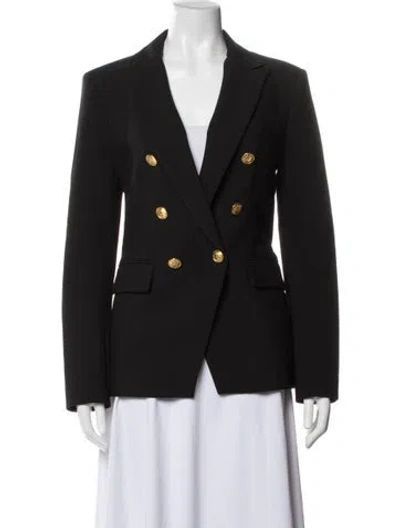 Pre-owned Rag & Bone Blazer In Black
