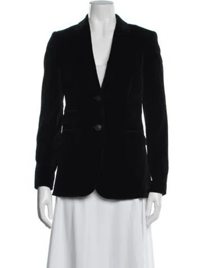 Pre-owned Rag & Bone Blazer In Black