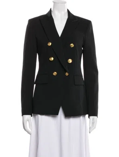 Pre-owned Rag & Bone Blazer In Black