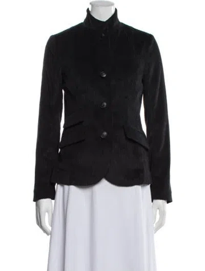 Pre-owned Rag & Bone Blazer In Black