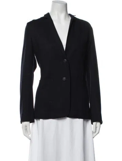 Pre-owned Rag & Bone Blazer In Black