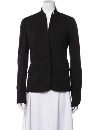 Pre-owned Rag & Bone Blazer In Black