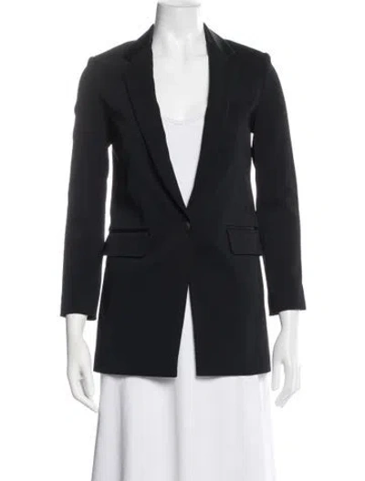 Pre-owned Rag & Bone Blazer In Black