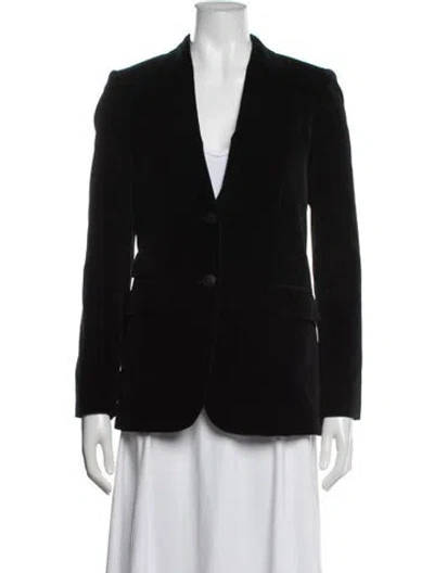 Pre-owned Rag & Bone Blazer In Black