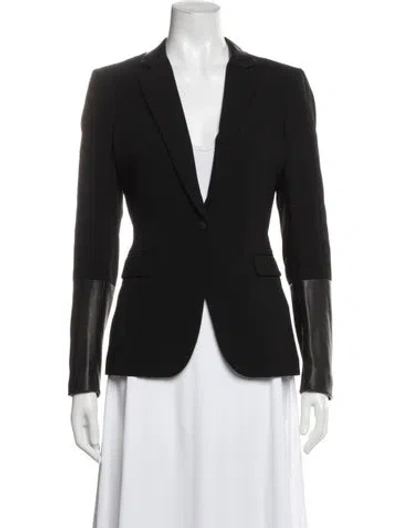Pre-owned Rag & Bone Blazer In Black
