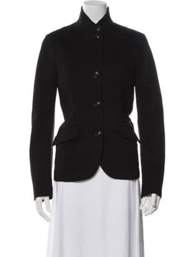 Pre-owned Rag & Bone Blazer In Black