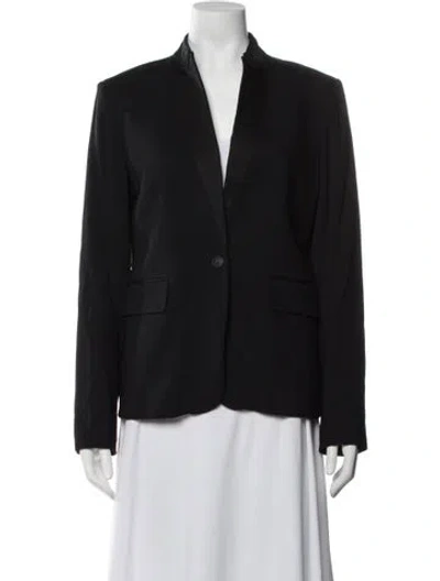 Pre-owned Rag & Bone Blazer In Black