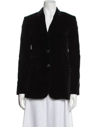 Pre-owned Rag & Bone Blazer In Black