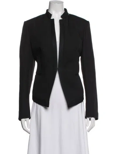 Pre-owned Rag & Bone Blazer In Black