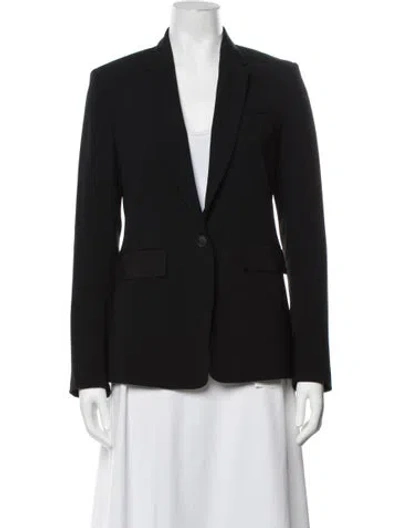 Pre-owned Rag & Bone Blazer In Black