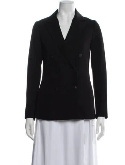 Pre-owned Rag & Bone Blazer In Black