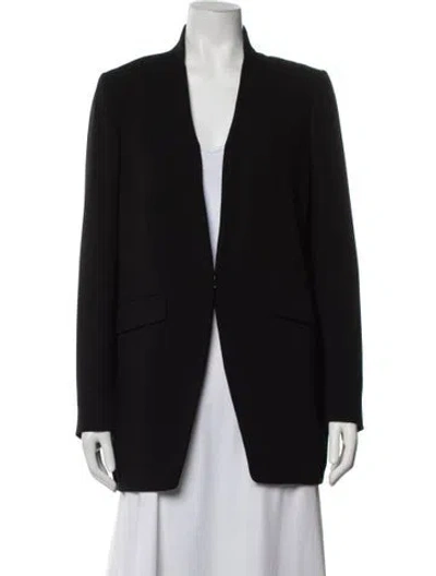 Pre-owned Rag & Bone Blazer In Black