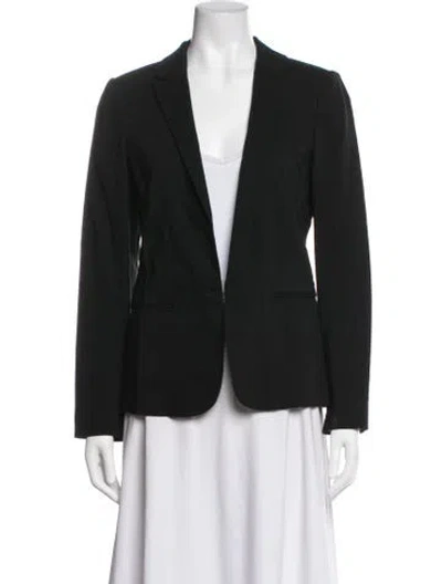 Pre-owned Rag & Bone Blazer In Black