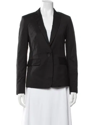 Pre-owned Rag & Bone Blazer In Black/grey