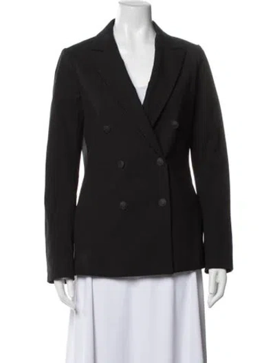 Pre-owned Rag & Bone Blazer In Black/grey