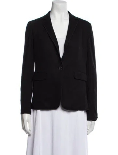 Pre-owned Rag & Bone Blazer In Blue