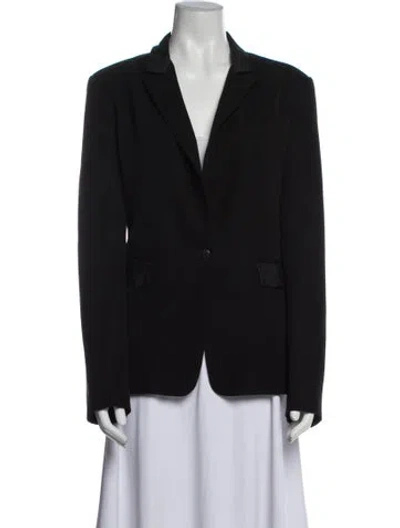 Pre-owned Rag & Bone Blazer In Blue