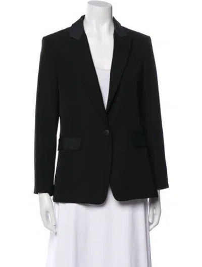 Pre-owned Rag & Bone Blazer In Blue