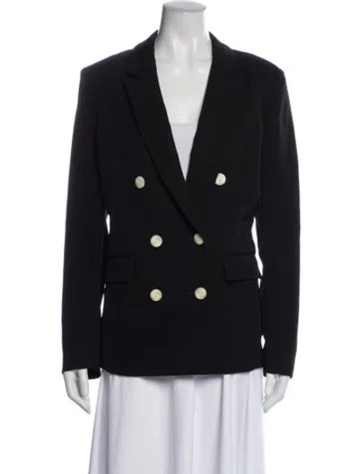 Pre-owned Rag & Bone Blazer In Blue