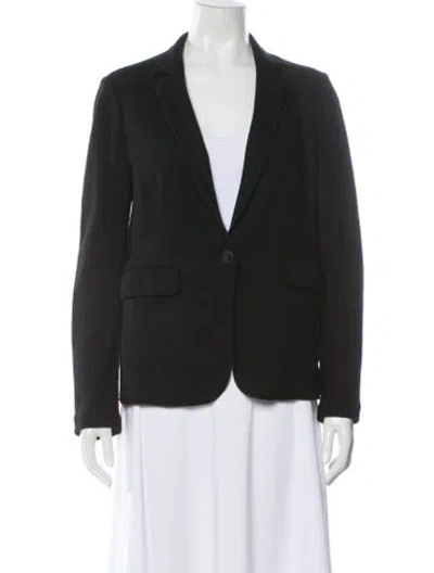 Pre-owned Rag & Bone Blazer In Blue