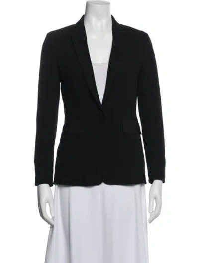 Pre-owned Rag & Bone Blazer In Blue
