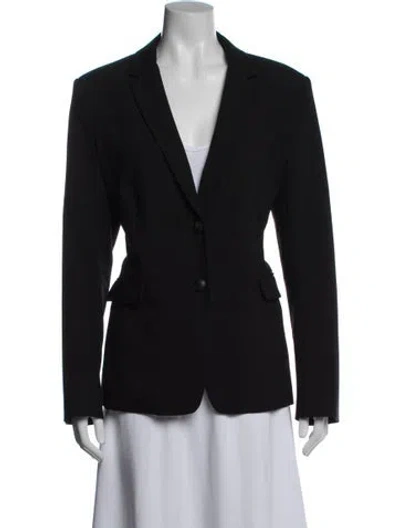 Pre-owned Rag & Bone Blazer In Blue