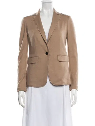 Pre-owned Rag & Bone Blazer In Brown