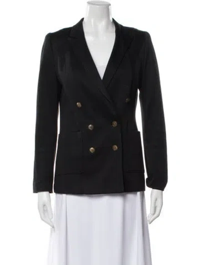 Pre-owned Rag & Bone Blazer In Gray