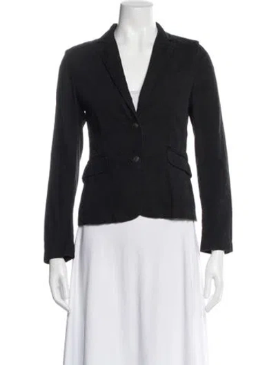 Pre-owned Rag & Bone Blazer In Gray