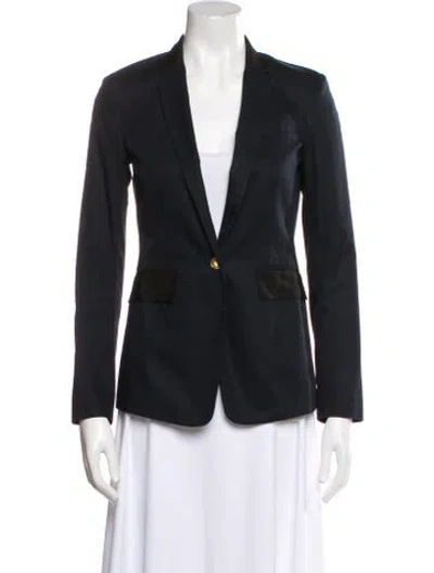 Pre-owned Rag & Bone Blazer In Gray