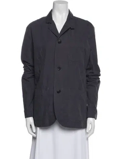 Pre-owned Rag & Bone Blazer In Gray