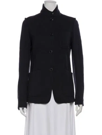 Pre-owned Rag & Bone Blazer In Gray