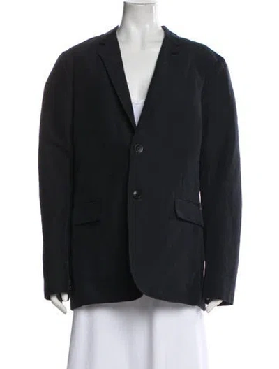 Pre-owned Rag & Bone Blazer In Gray
