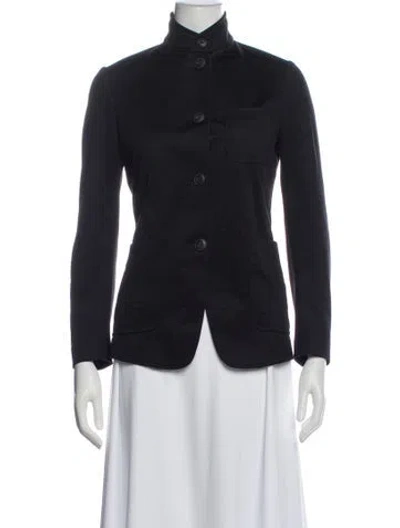 Pre-owned Rag & Bone Blazer In Gray