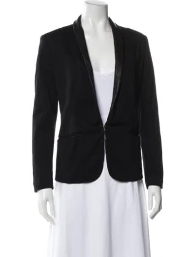 Pre-owned Rag & Bone Blazer In Gray