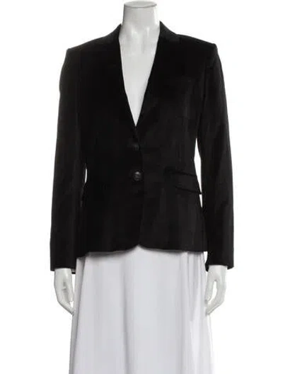 Pre-owned Rag & Bone Blazer In Gray