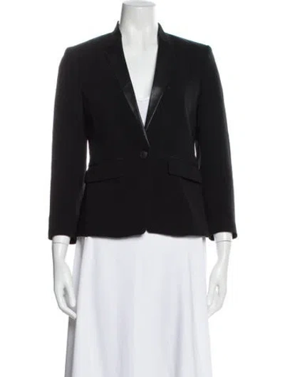 Pre-owned Rag & Bone Blazer In Gray