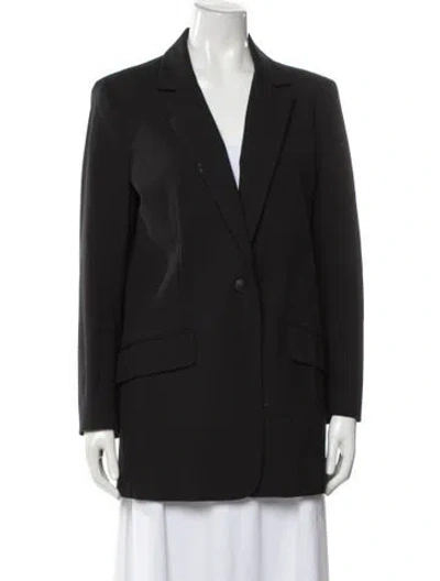 Pre-owned Rag & Bone Blazer In Gray