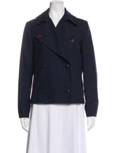 Pre-owned Rag & Bone Blazer In Gray