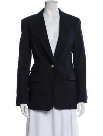 Pre-owned Rag & Bone Blazer In Gray