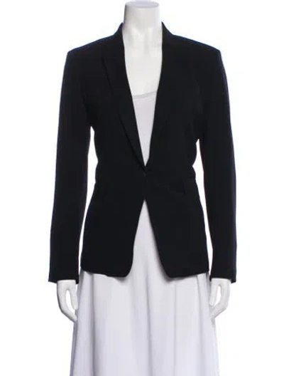 Pre-owned Rag & Bone Blazer In Gray