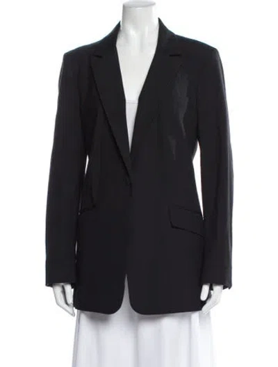 Pre-owned Rag & Bone Blazer In Gray