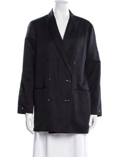 Pre-owned Rag & Bone Blazer In Gray