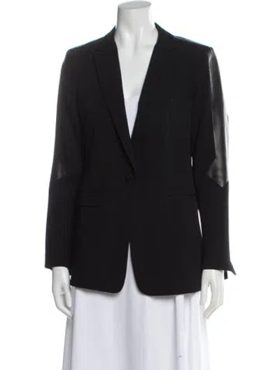 Pre-owned Rag & Bone Blazer In Gray