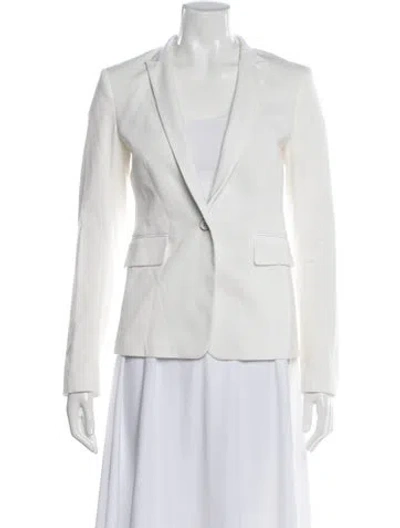 Pre-owned Rag & Bone Blazer In Gray